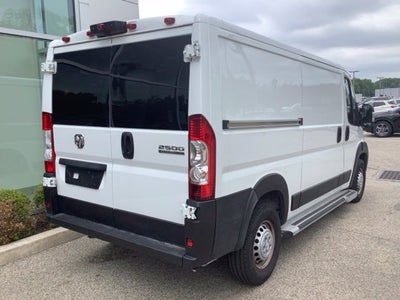 2025 RAM ProMaster 2500 Base 136 WB