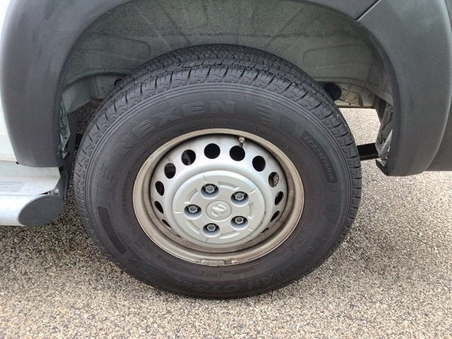 2025 RAM ProMaster 2500 Base 136 WB