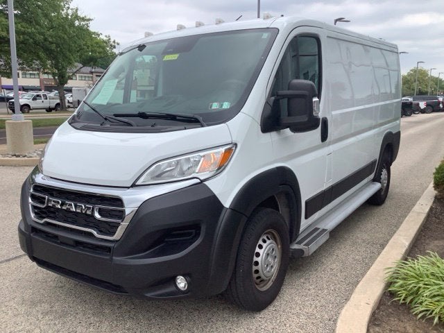 2025 RAM ProMaster 2500 Base 136 WB