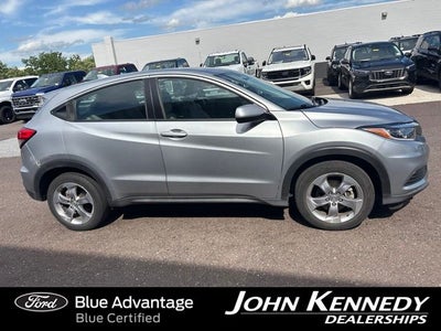 2020 Honda HR-V LX