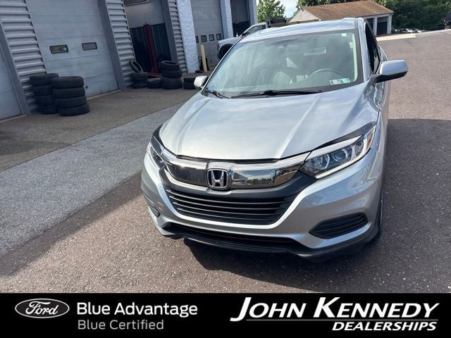 2020 Honda HR-V LX