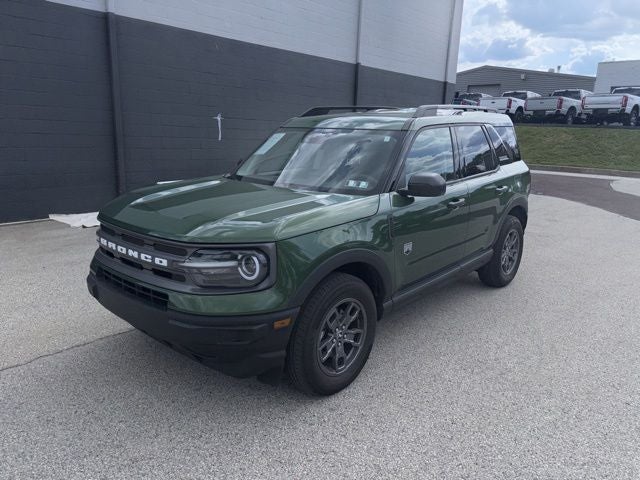 2024 Ford Bronco Sport Big Bend
