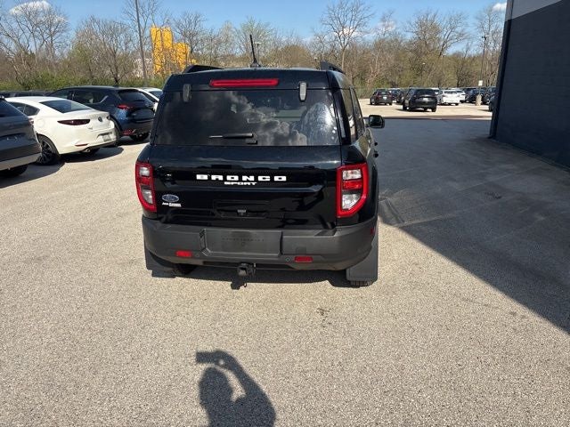 2023 Ford Bronco Sport Outer Banks