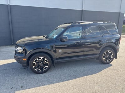 2023 Ford Bronco Sport Outer Banks
