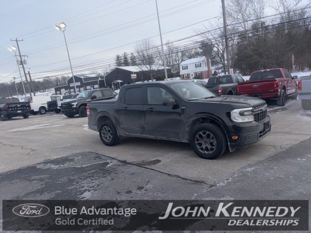 2024 Ford Maverick XLT