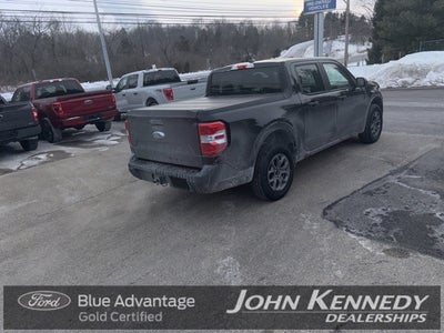 2024 Ford Maverick XLT