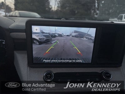 2024 Ford Maverick XLT