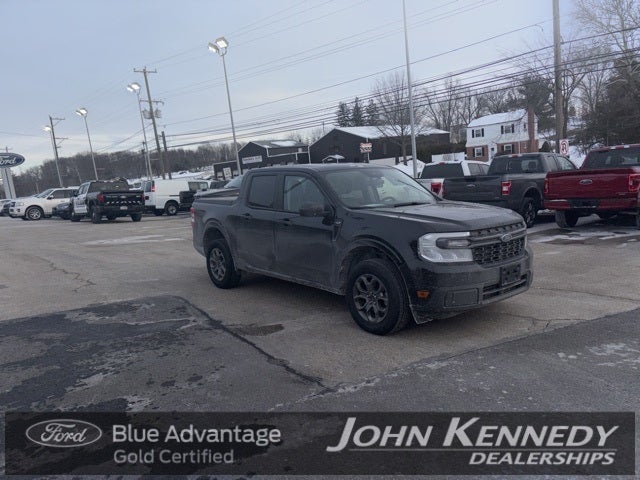 2024 Ford Maverick XLT