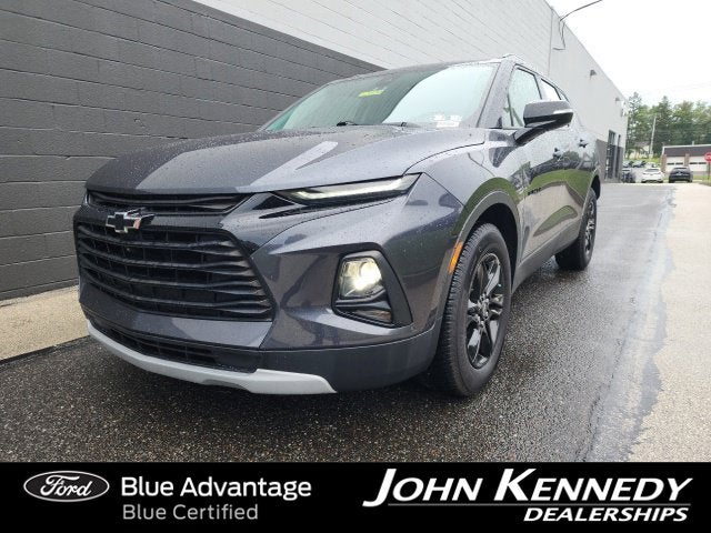 2022 Chevrolet Blazer 3LT