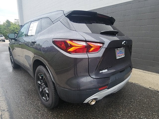 2022 Chevrolet Blazer LT