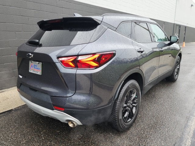 2022 Chevrolet Blazer LT