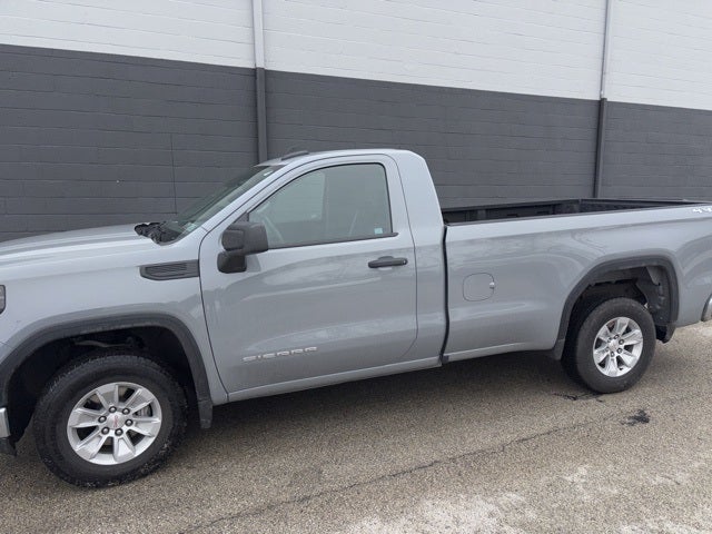 2025 GMC Sierra 1500 Pro