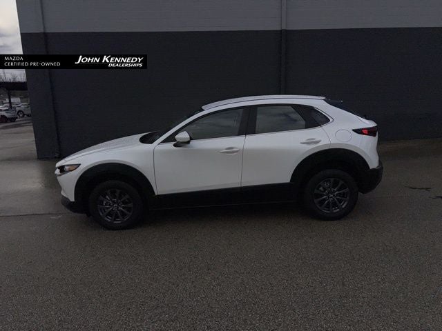 2024 Mazda Mazda CX-30 2.5 S