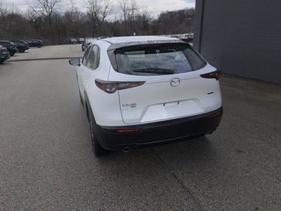 2024 Mazda Mazda CX-30 2.5 S