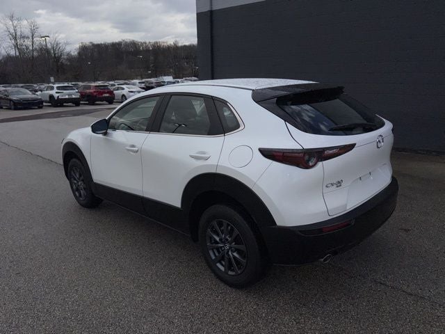 2024 Mazda Mazda CX-30 2.5 S