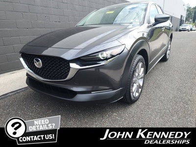 2021 Mazda Mazda CX-30 Select