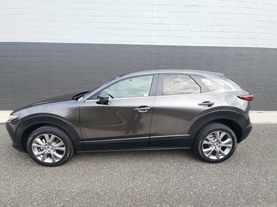 2021 Mazda Mazda CX-30 Select