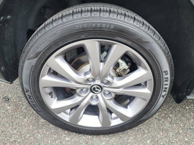 2021 Mazda Mazda CX-30 Select