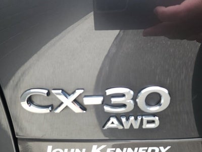 2021 Mazda Mazda CX-30 Select