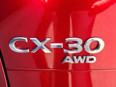 2023 Mazda Mazda CX-30 2.5 S Select Package