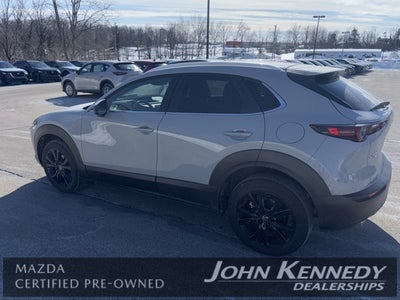 2025 Mazda Mazda CX-30 2.5 S Select Sport