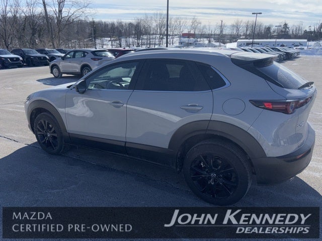 2025 Mazda Mazda CX-30 2.5 S Select Sport