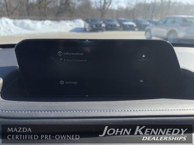 2025 Mazda Mazda CX-30 2.5 S Select Sport