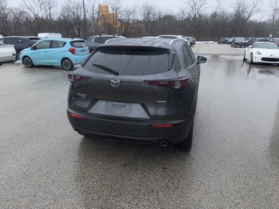 2024 Mazda Mazda CX-30 2.5 S Select Sport