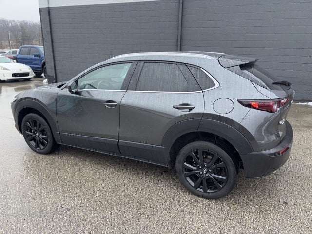 2024 Mazda Mazda CX-30 2.5 S Select Sport