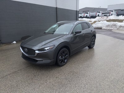 2024 Mazda Mazda CX-30 2.5 S Select Sport