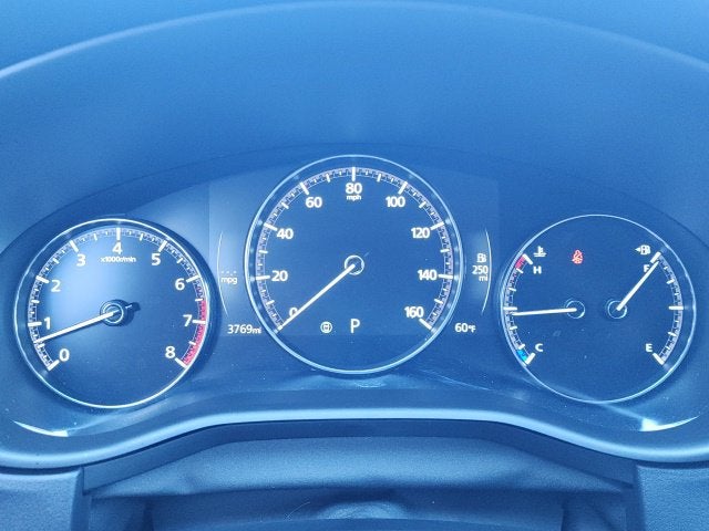 2026 Mazda Mazda CX-30 2.5 S Preferred