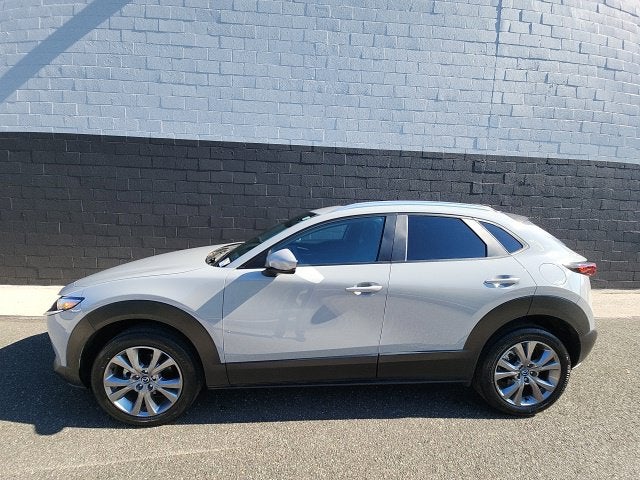 2026 Mazda Mazda CX-30 2.5 S Preferred