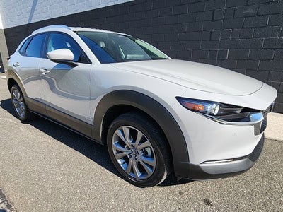 2026 Mazda Mazda CX-30 2.5 S Preferred