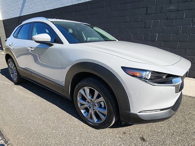 2026 Mazda Mazda CX-30 2.5 S Preferred
