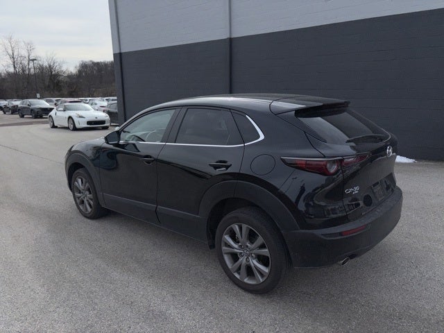 2021 Mazda Mazda CX-30 Preferred