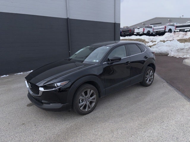 2021 Mazda Mazda CX-30 Preferred