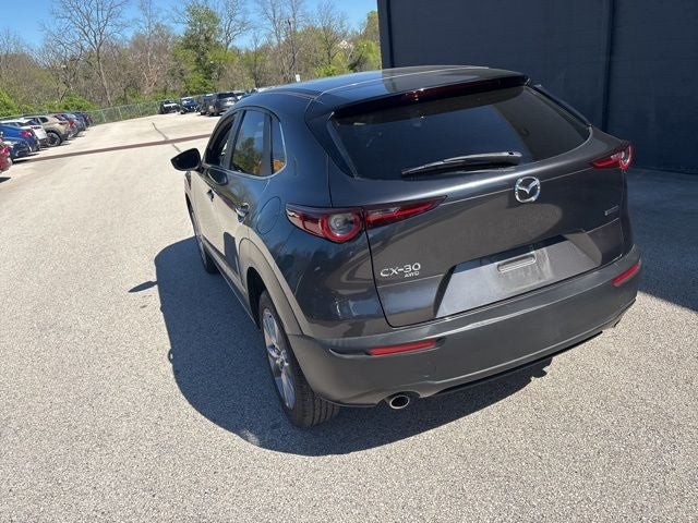 2021 Mazda Mazda CX-30 Preferred