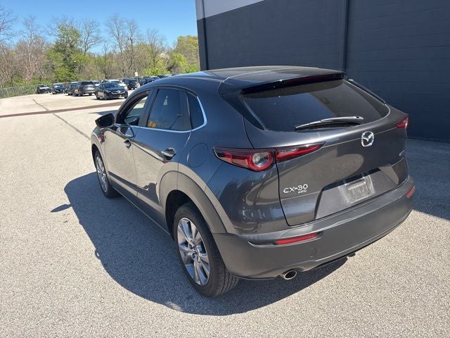 2021 Mazda Mazda CX-30 Preferred