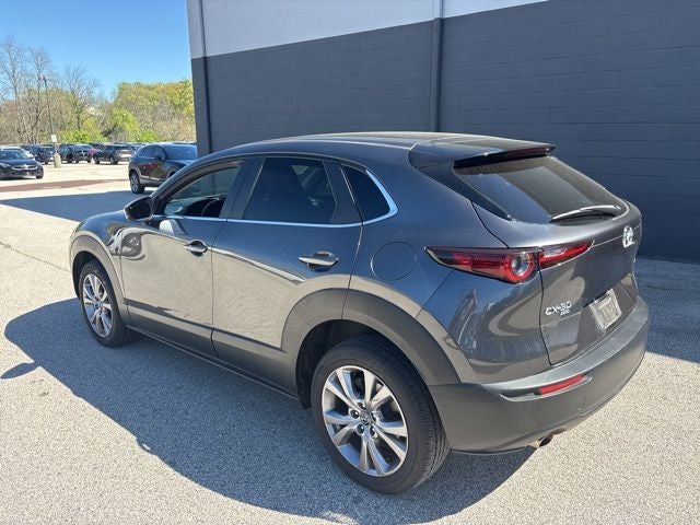 2021 Mazda Mazda CX-30 Preferred
