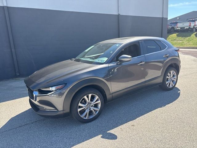 2021 Mazda Mazda CX-30 Preferred