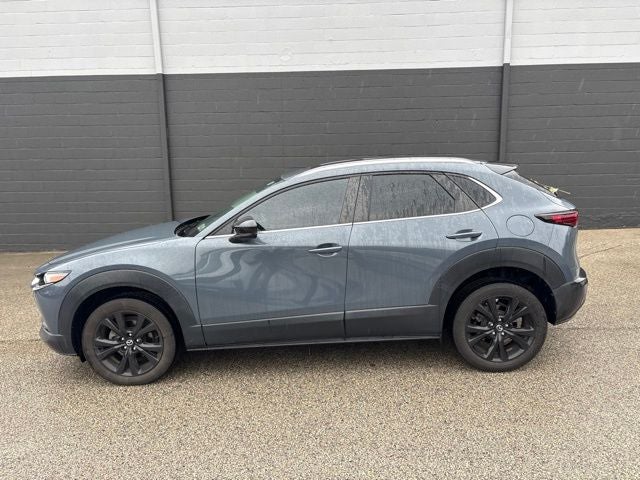 2023 Mazda Mazda CX-30 2.5 S Carbon Edition