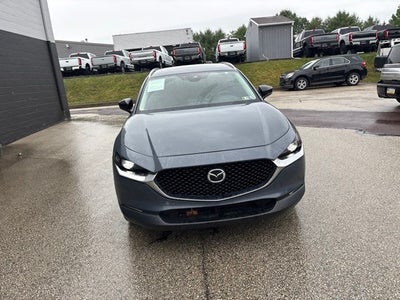 2023 Mazda Mazda CX-30 2.5 S Carbon Edition