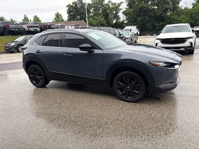 2023 Mazda Mazda CX-30 2.5 S Carbon Edition