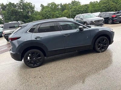 2023 Mazda Mazda CX-30 2.5 S Carbon Edition