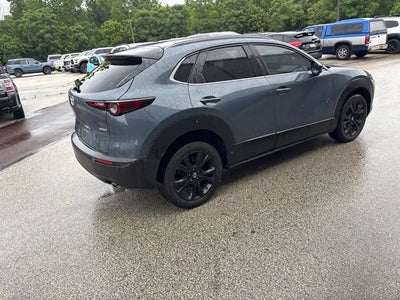 2023 Mazda Mazda CX-30 2.5 S Carbon Edition