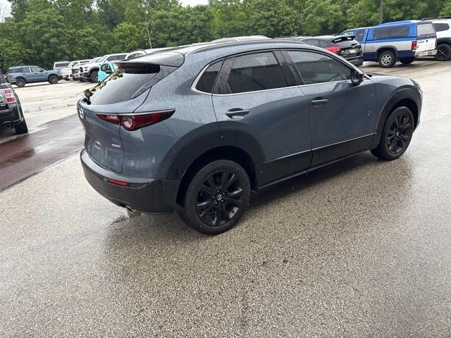 2023 Mazda Mazda CX-30 2.5 S Carbon Edition