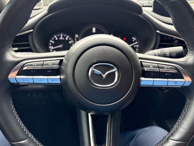 2023 Mazda Mazda CX-30 2.5 S Carbon Edition