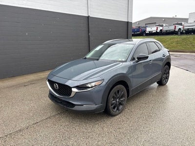 2023 Mazda Mazda CX-30 2.5 S Carbon Edition