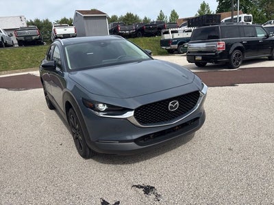 2023 Mazda Mazda CX-30 2.5 S Carbon Edition