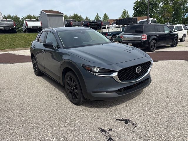 2023 Mazda Mazda CX-30 2.5 S Carbon Edition